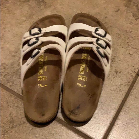 Birkenstock size 38 - Picture 2 of 11
